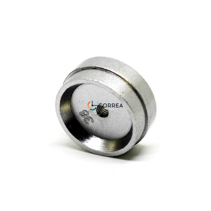 Набор насадок на пресс из алюминия Ruihua (12 шт) INP-005 - 5